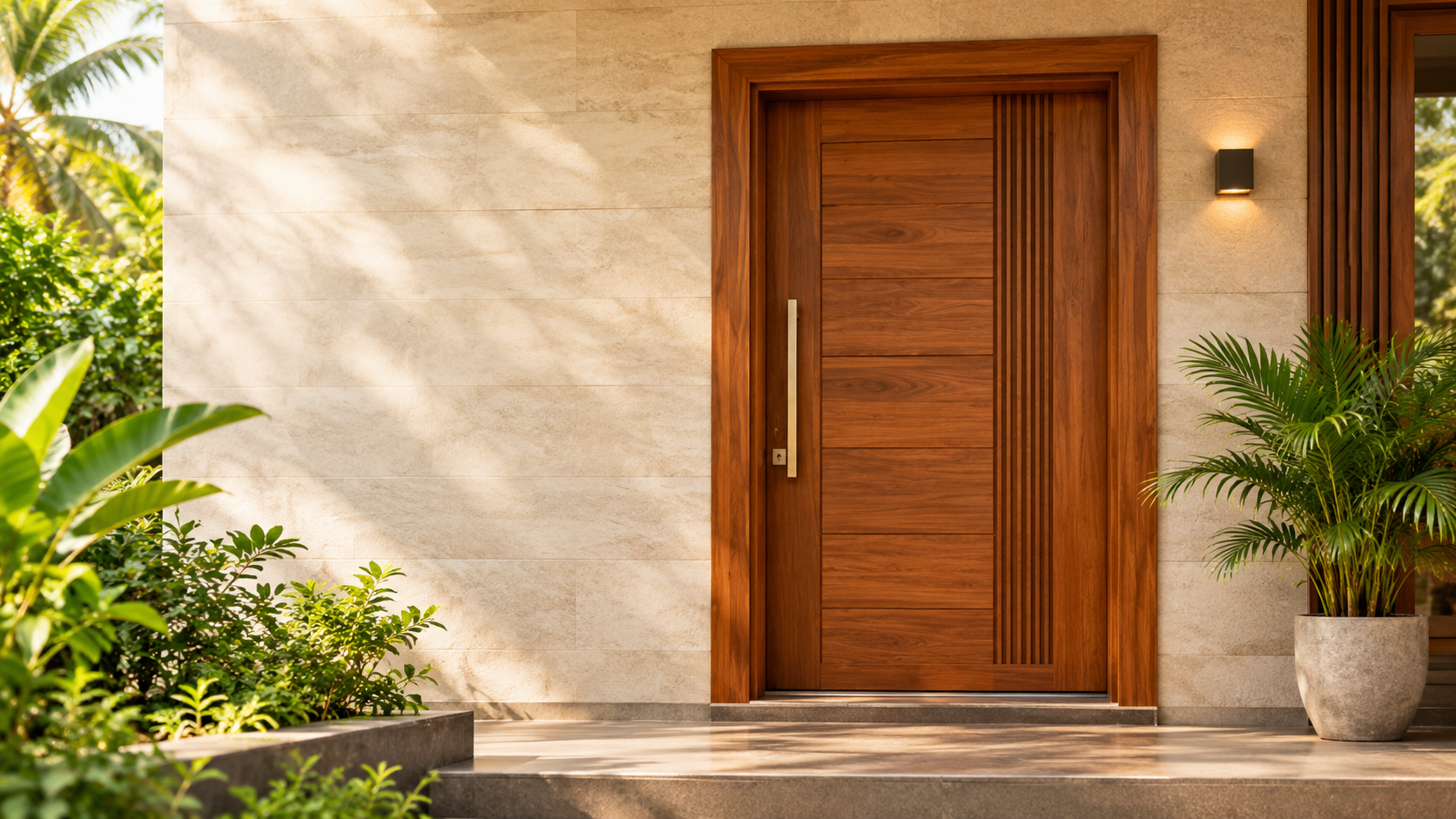 Premium door frame Kannur